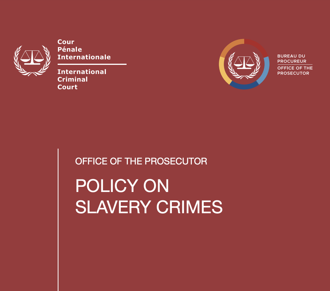 ICC Policy Cover